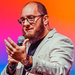 Conferencia LCS Preletor Tiago Gerkhe